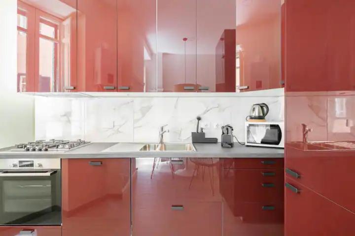 Marcantonio Home Rome - Colosseum - Viale Manzoni 39 Up To 7 People, Viale Manzoni 41 Up To 5 People Luaran gambar