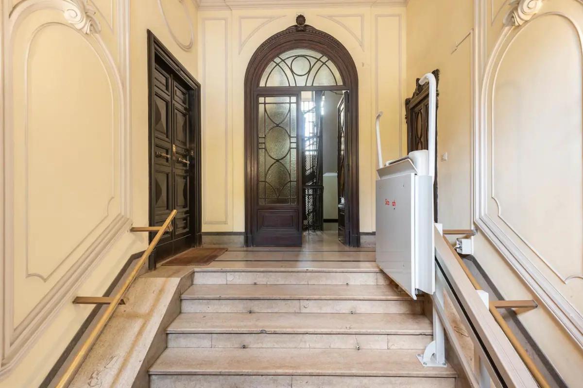 Marcantonio Home Rome - Colosseum - Viale Manzoni 39 Up To 7 People, Viale Manzoni 41 Up To 5 People Luaran gambar