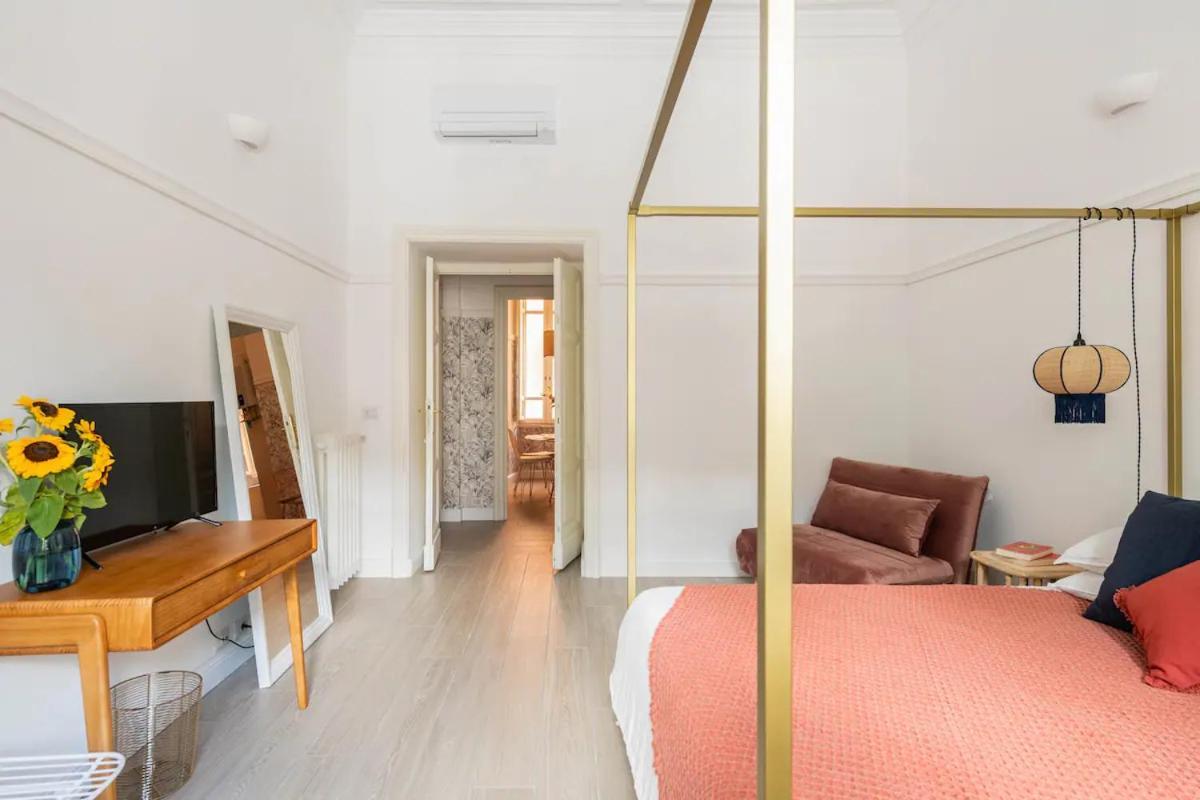 Marcantonio Home Rome - Colosseum - Viale Manzoni 39 Up To 7 People, Viale Manzoni 41 Up To 5 People Luaran gambar
