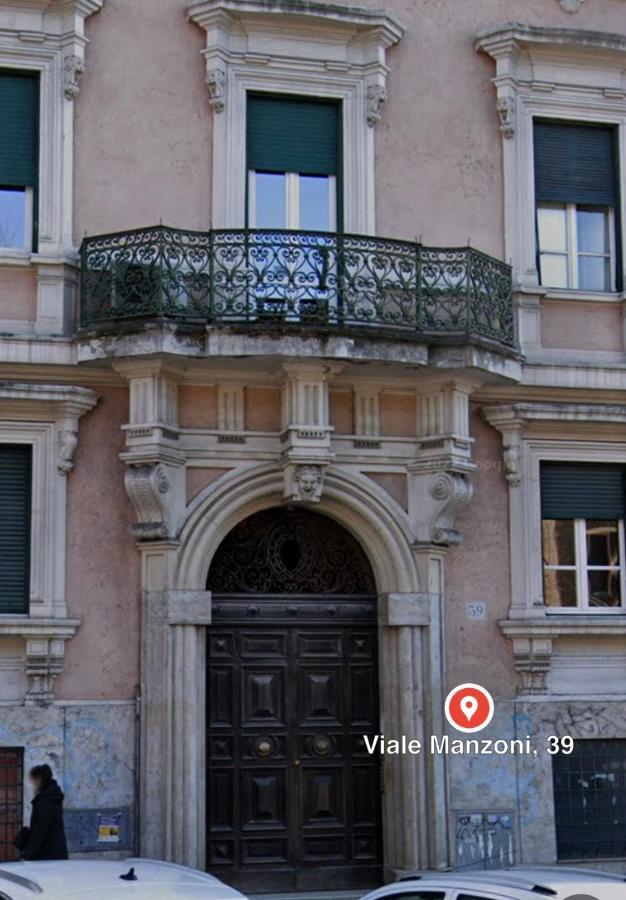 Marcantonio Home Rome - Colosseum - Viale Manzoni 39 Up To 7 People, Viale Manzoni 41 Up To 5 People Luaran gambar