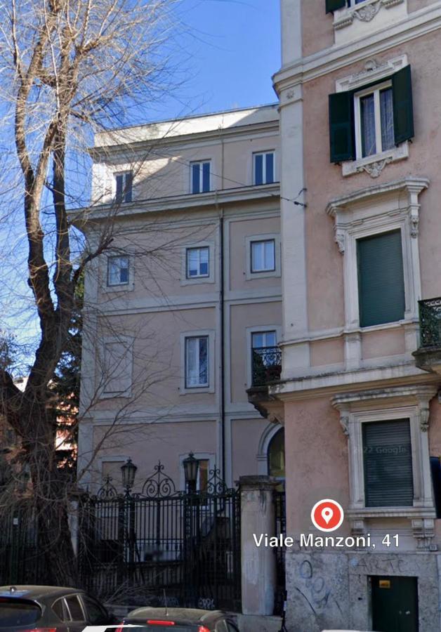Marcantonio Home Rome - Colosseum - Viale Manzoni 39 Up To 7 People, Viale Manzoni 41 Up To 5 People Luaran gambar